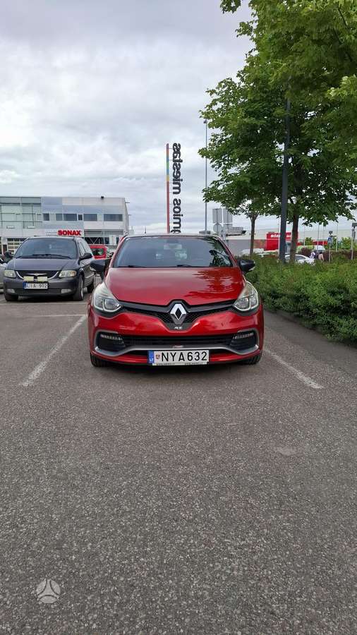 Renault Clio, 1.6 l., hatchback