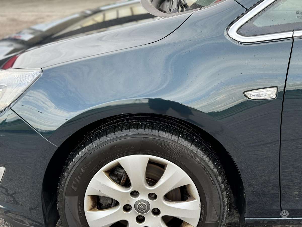 Opel Astra, 1.6 l., Универсал