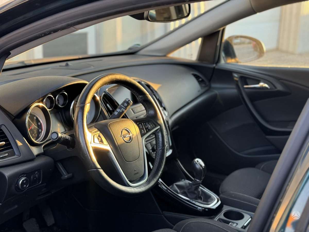 Opel Astra, 1.6 l., Универсал