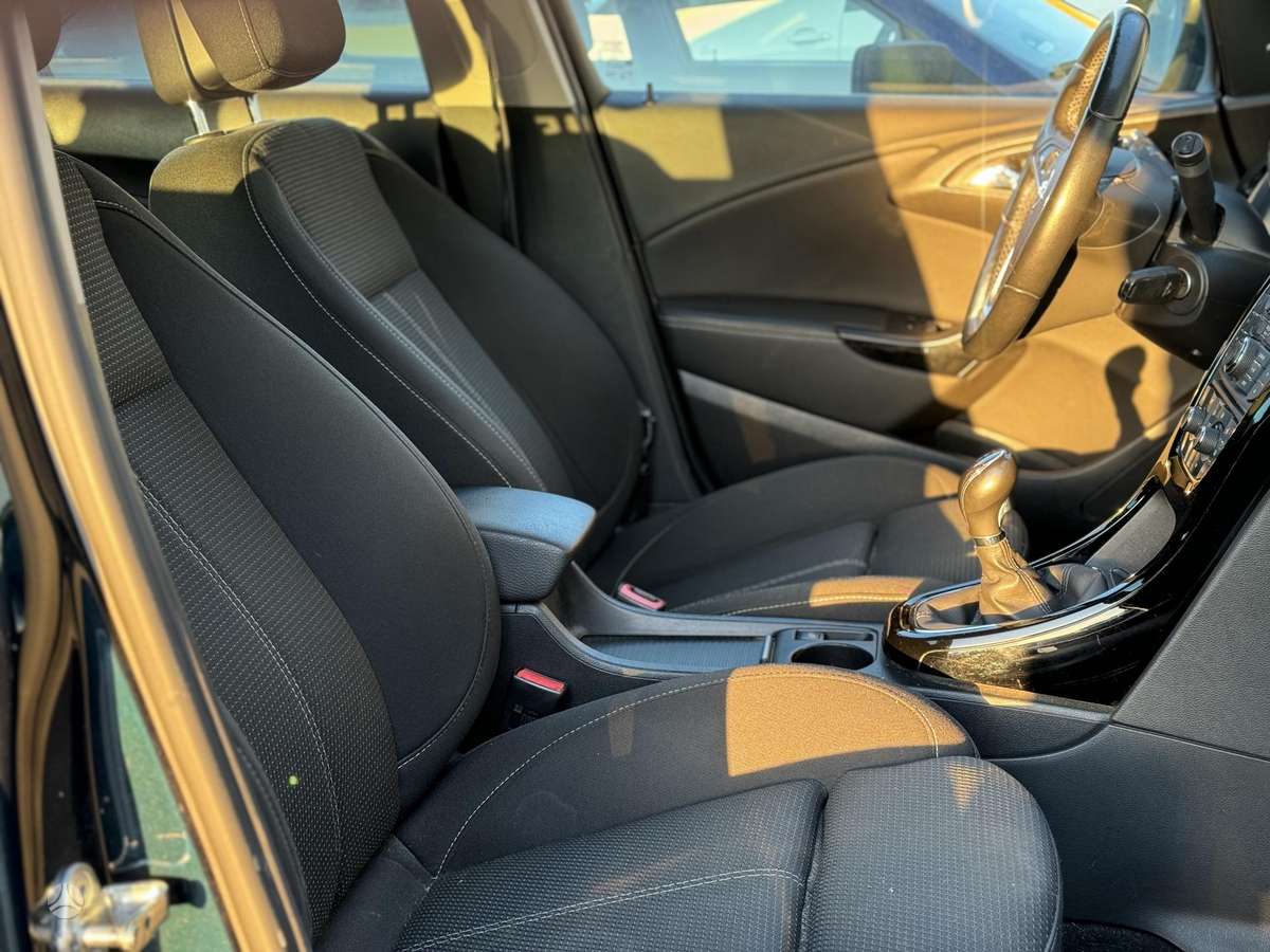 Opel Astra, 1.6 l., Универсал