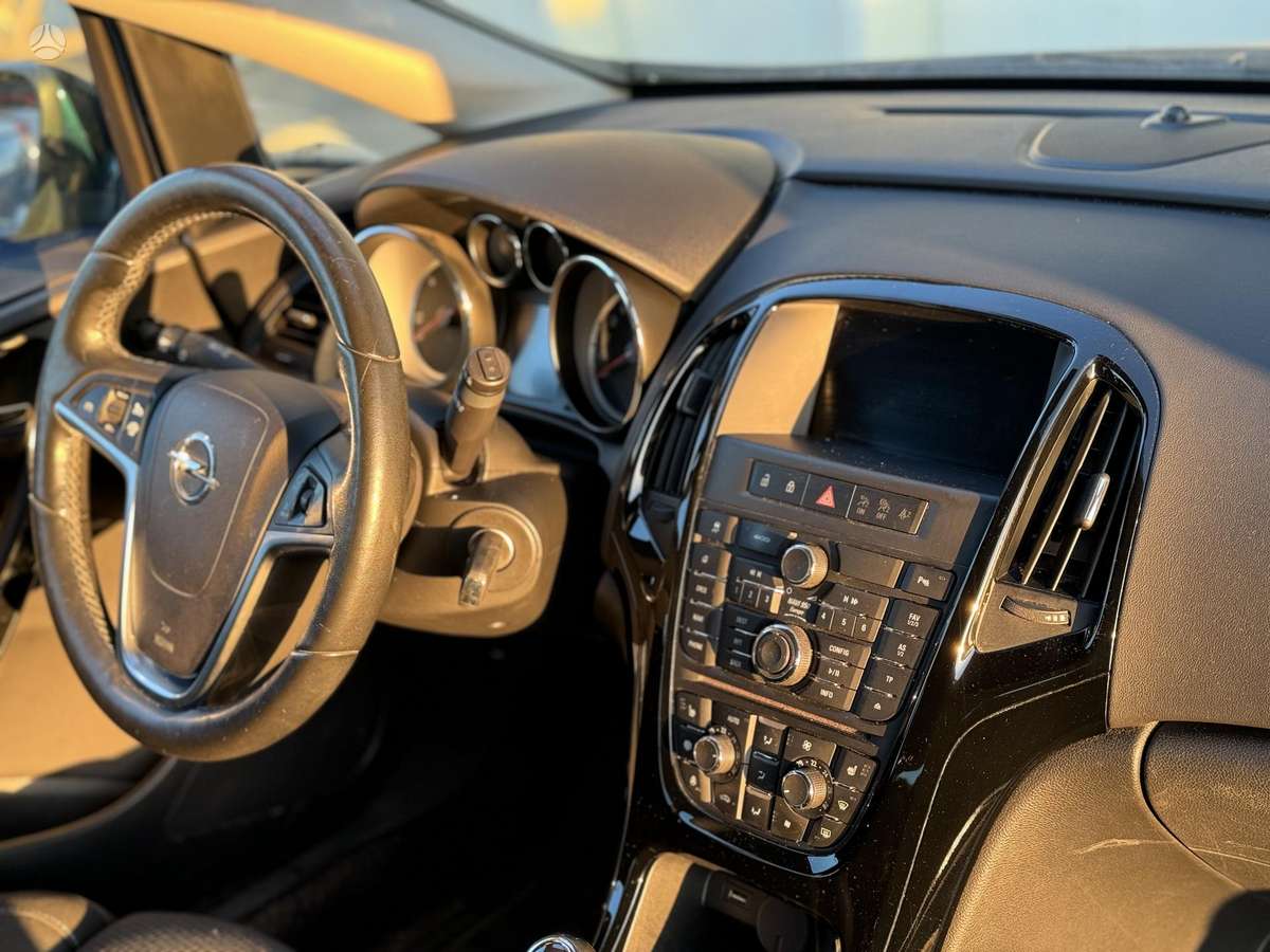 Opel Astra, 1.6 l., wagon