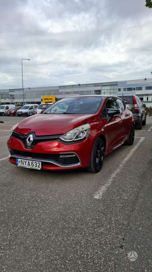 Renault Clio, 1.6 l., hatchback