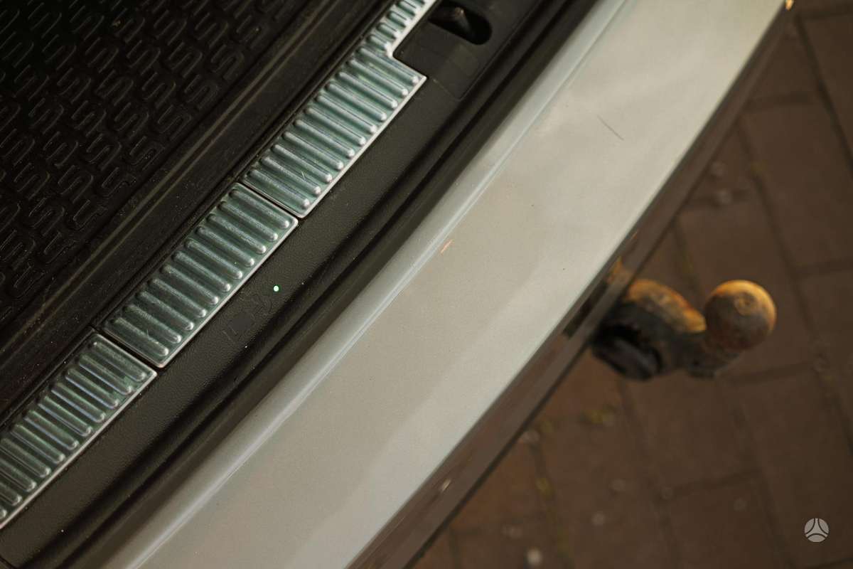 Skoda Superb, 2.0 l., universalas