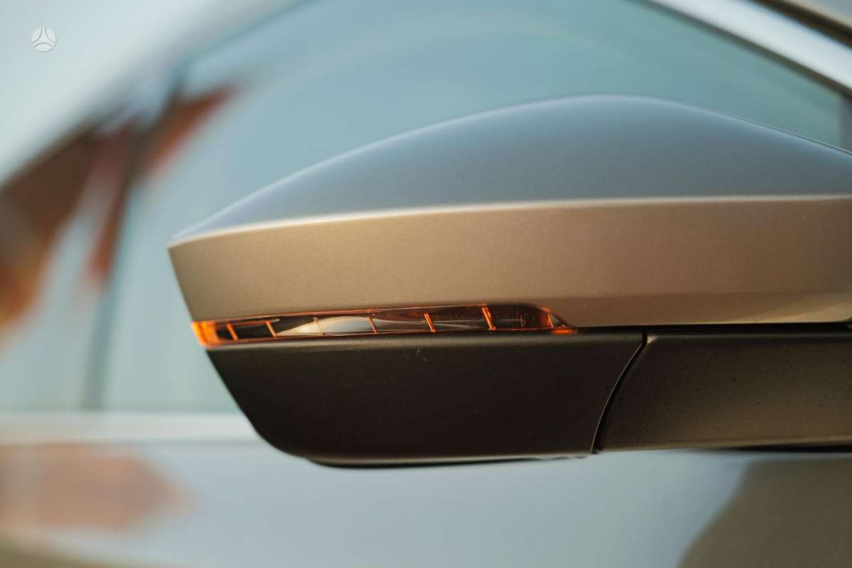 Skoda Superb, 2.0 l., wagon
