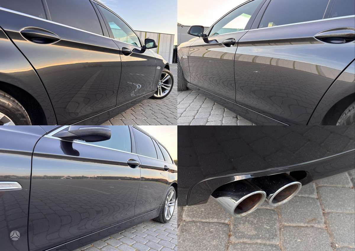 BMW 520, 2.0 l., Универсал