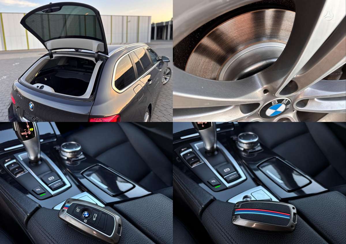 BMW 520, 2.0 l., Универсал