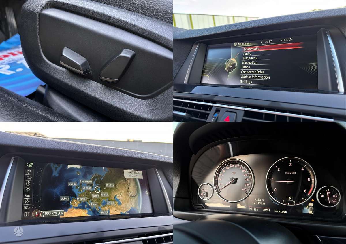 BMW 520, 2.0 l., Универсал