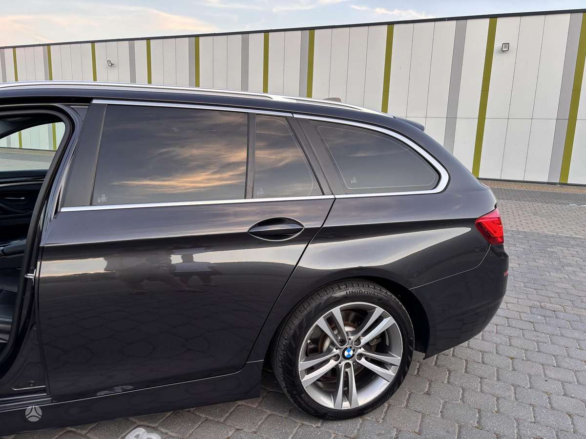 BMW 520, 2.0 l., Универсал