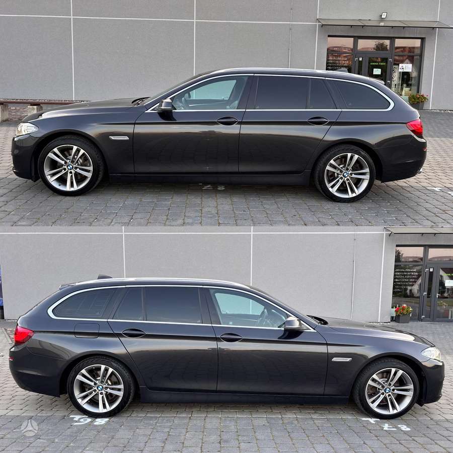 BMW 520, 2.0 l., Универсал