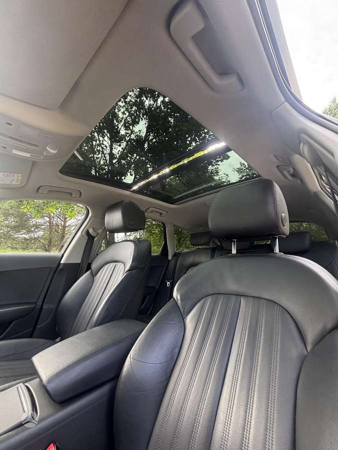 Audi A6 allroad, 3.0 l., wagon