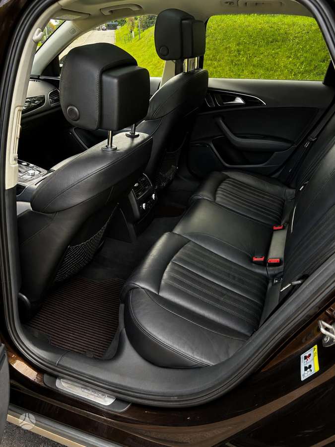 Audi A6 allroad, 3.0 l., wagon