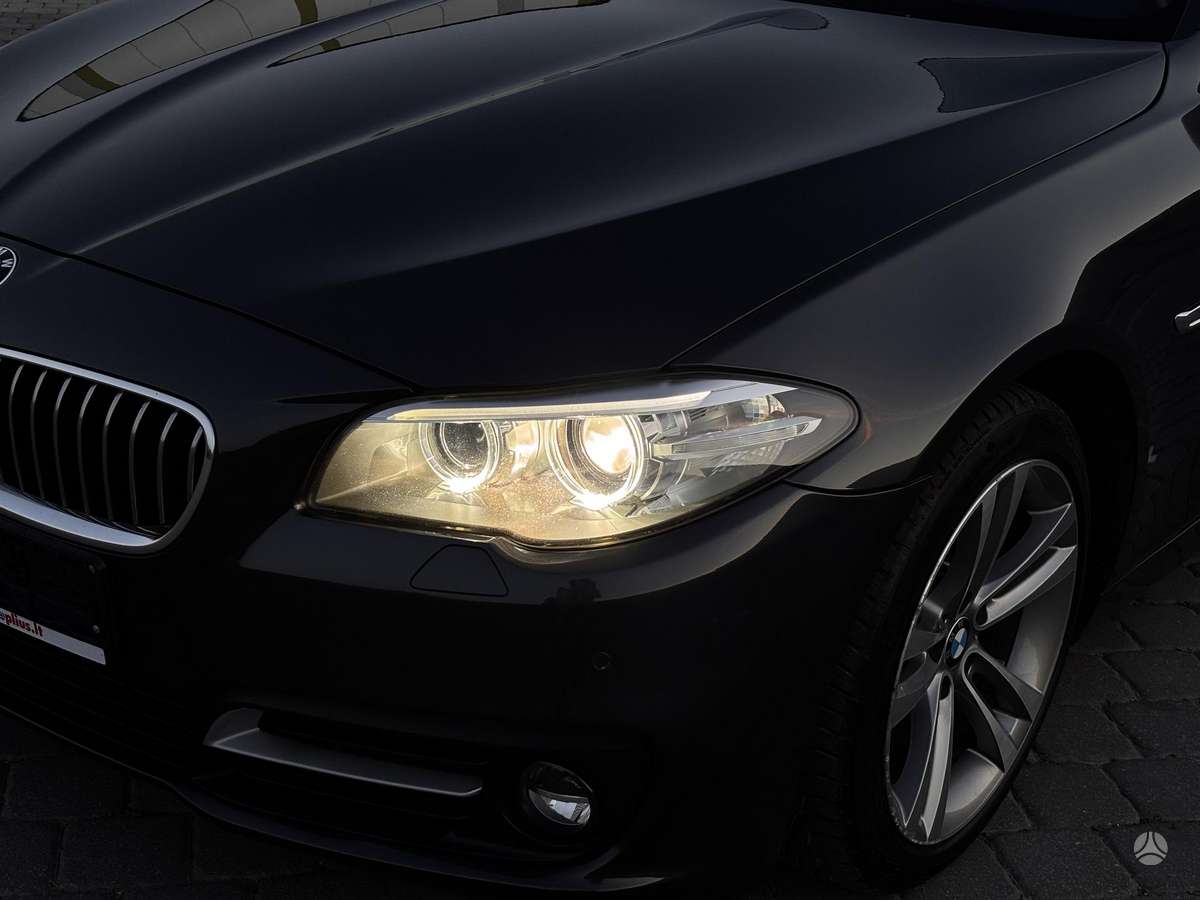 BMW 520, 2.0 l., Универсал