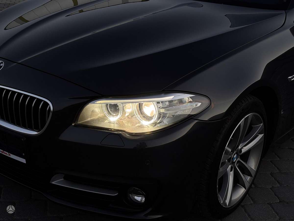BMW 520, 2.0 l., universalas