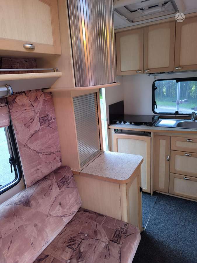 Fiat Ducato burstner, туристическиe автомобили