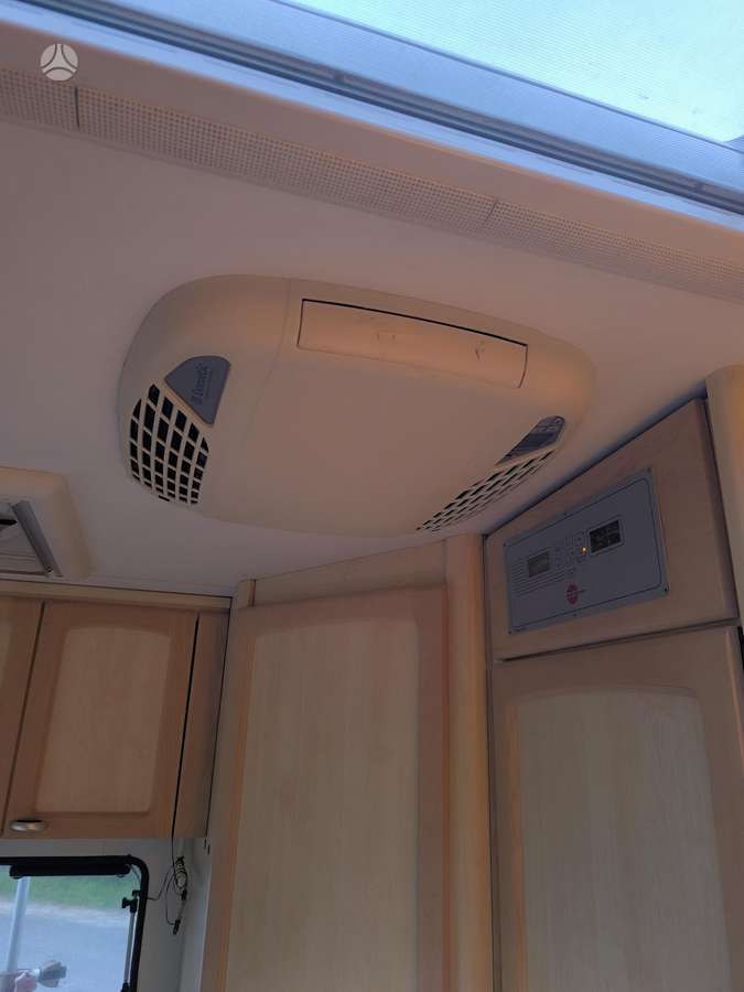 Fiat Ducato burstner, campers
