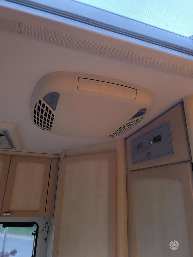 Fiat Ducato burstner, туристическиe автомобили