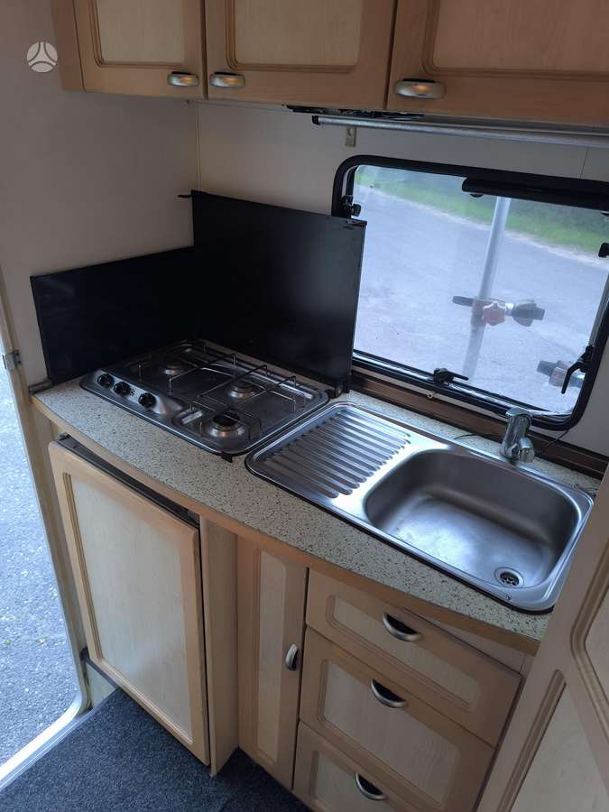 Fiat Ducato burstner, campers