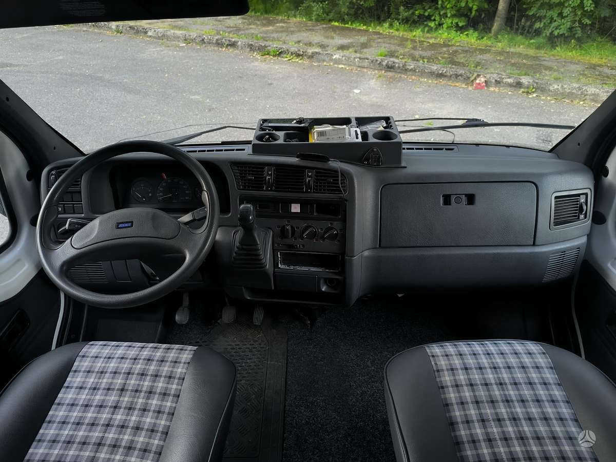Fiat Ducato burstner, туристическиe автомобили