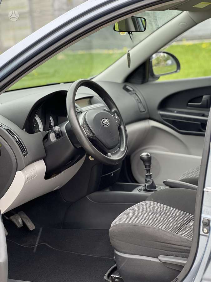 Kia Ceed, 1.6 l., Универсал