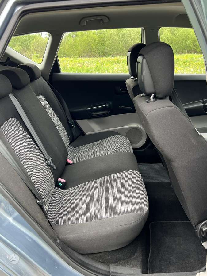 Kia Ceed, 1.6 l., Универсал