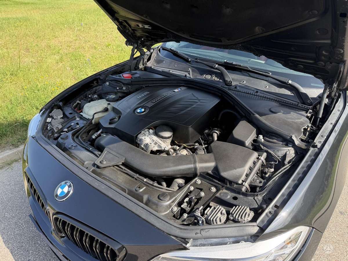BMW M235, 3.0 l., coupe