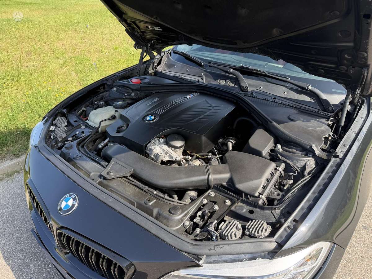 BMW M235, 3.0 l., Купе (coupe)