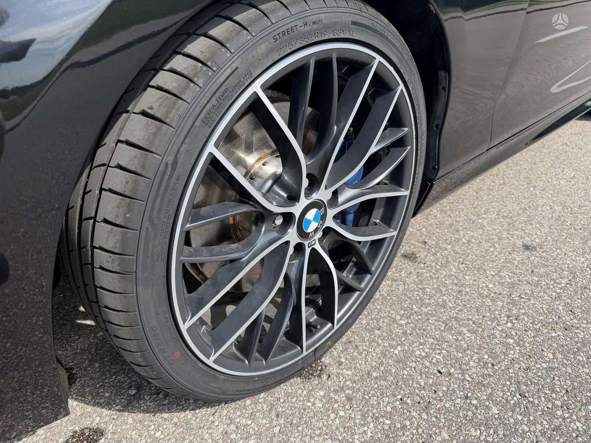 BMW M235, 3.0 l., Купе (coupe)