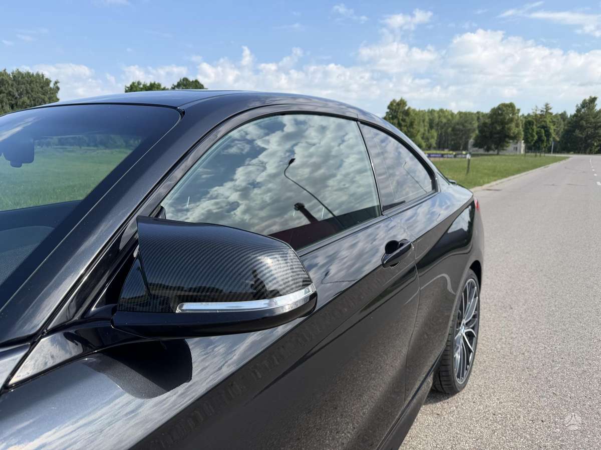 BMW M235, 3.0 l., Купе (coupe)