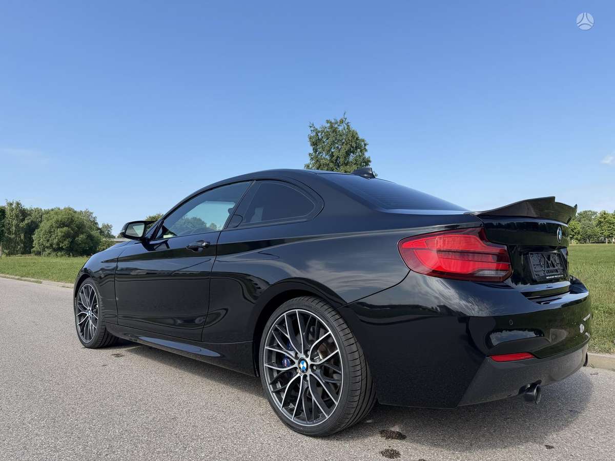BMW M235, 3.0 l., Купе (coupe)