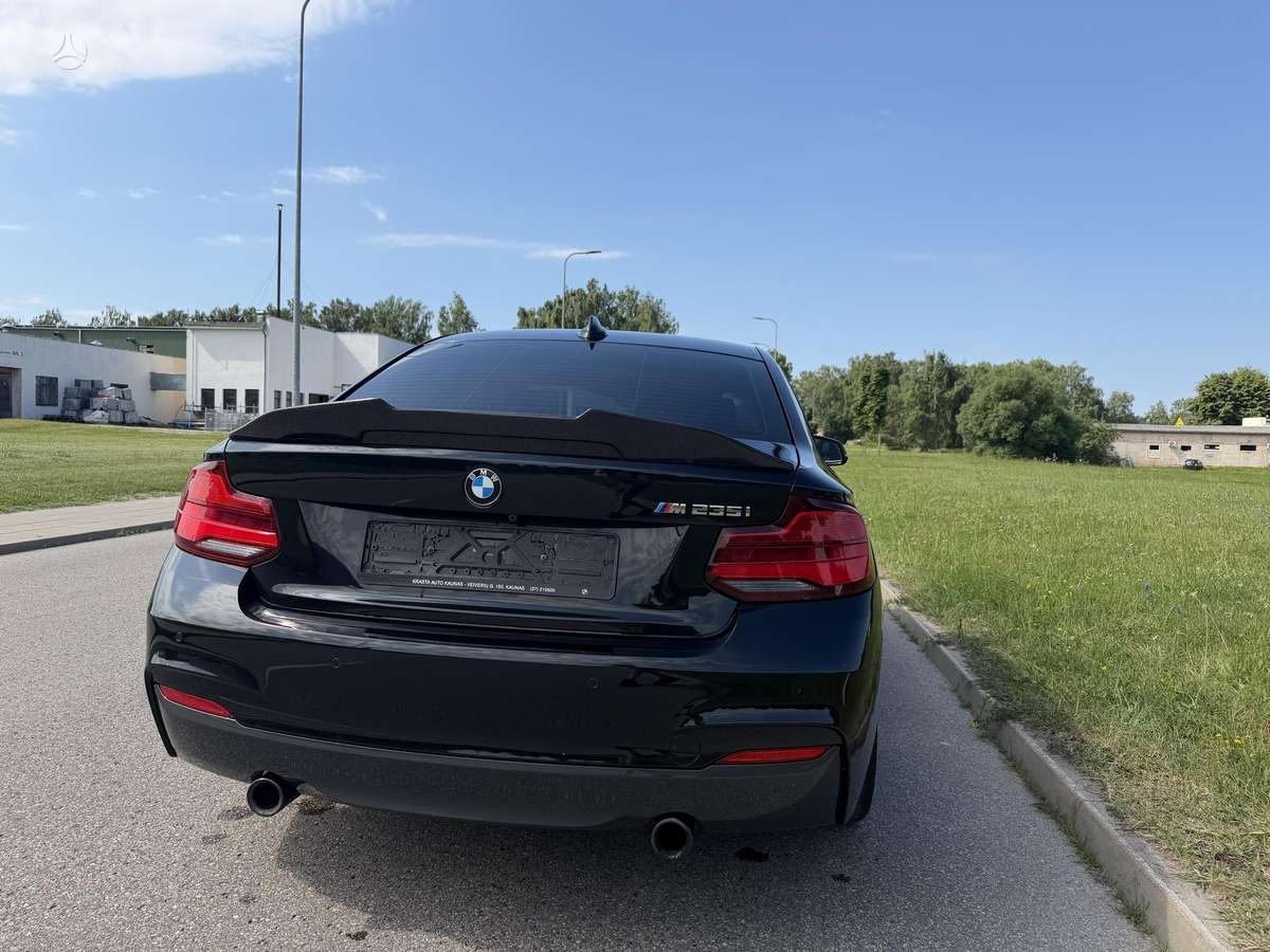 BMW M235, 3.0 l., Купе (coupe)