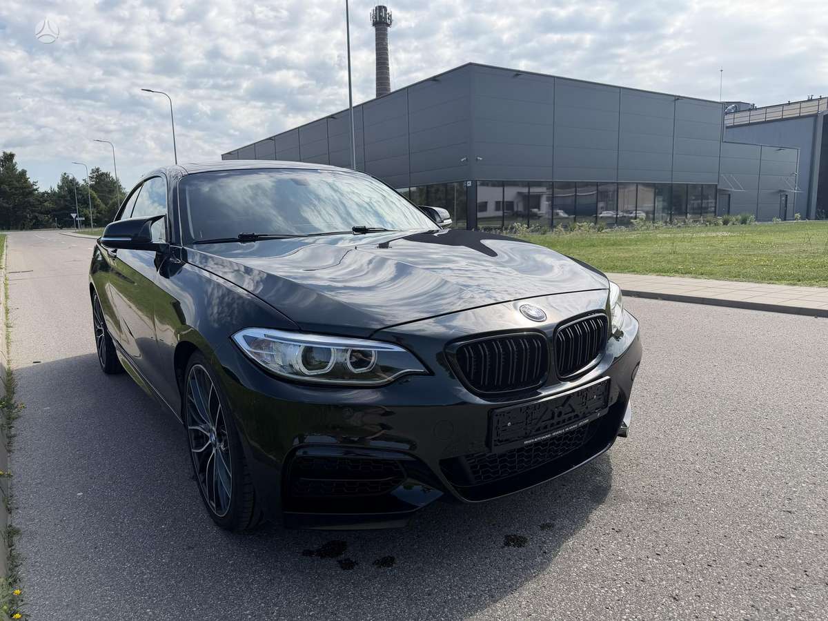 BMW M235, 3.0 l., Купе (coupe)