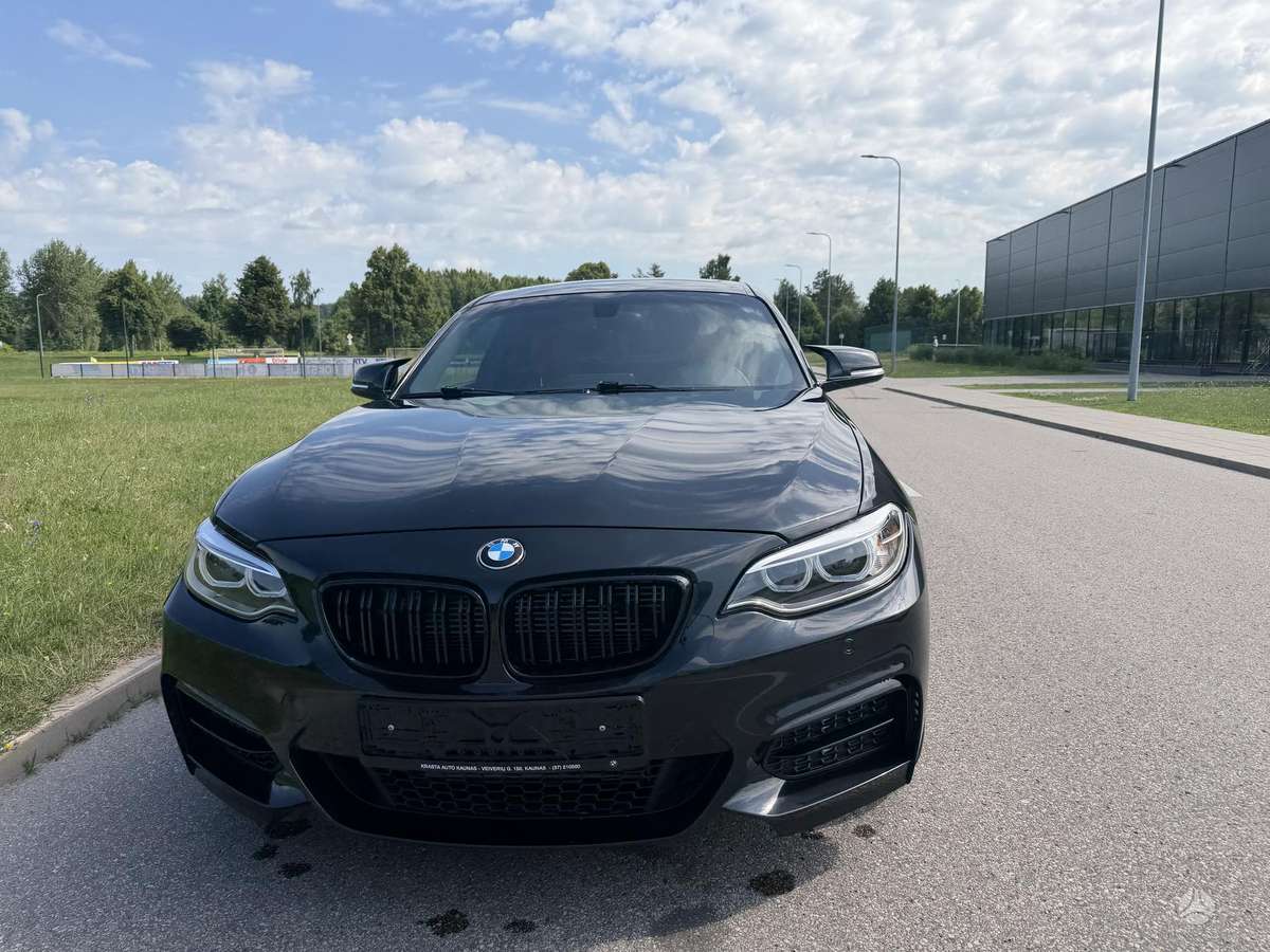 BMW M235, 3.0 l., coupe