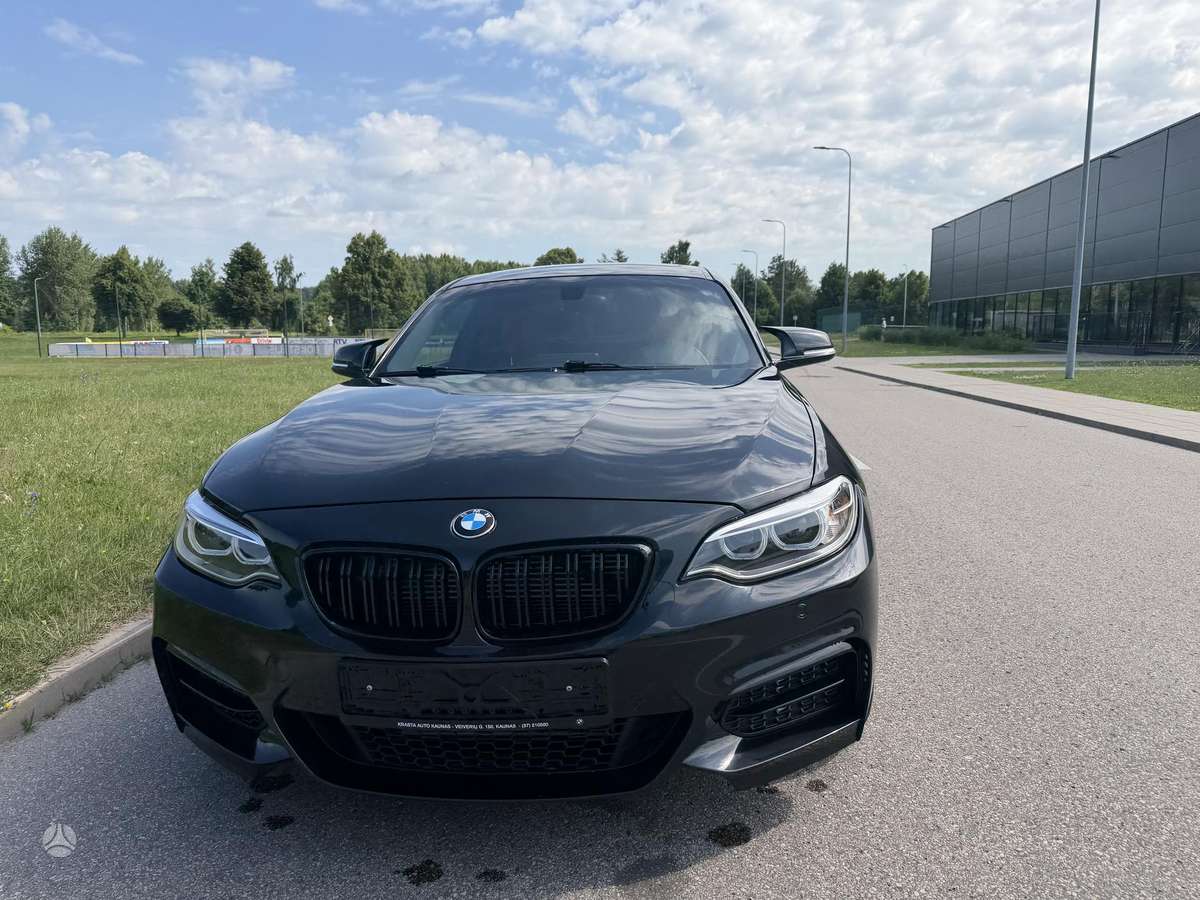 BMW M235, 3.0 l., Купе (coupe)