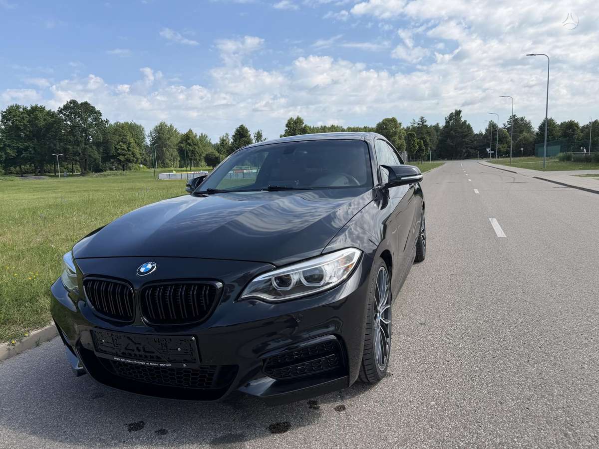 BMW M235, 3.0 l., Купе (coupe)