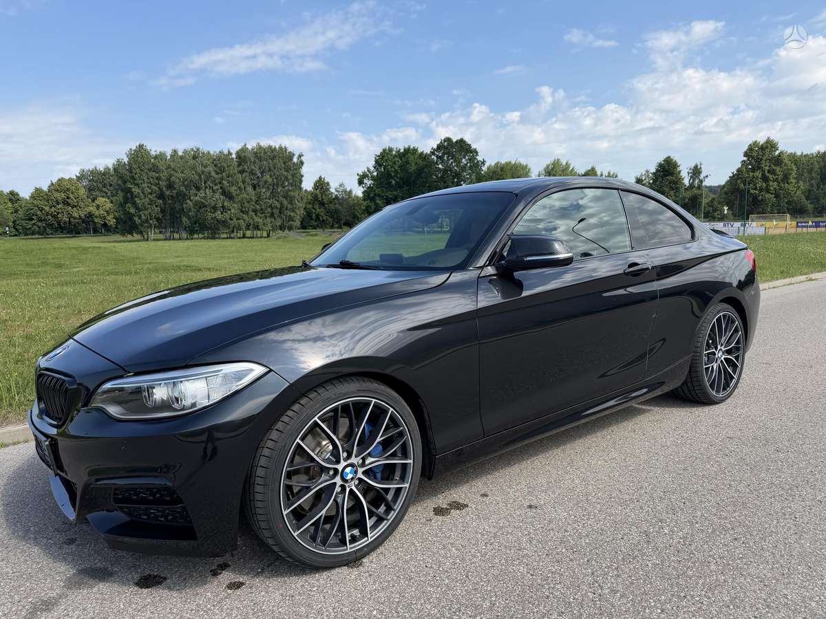 BMW M235, 3.0 l., Купе (coupe)