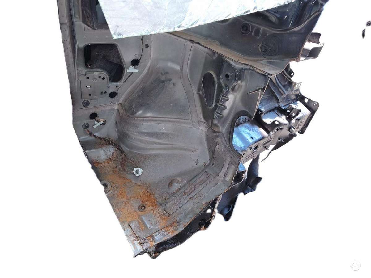 Audi Quattro dangtis (priekinis, galinis)