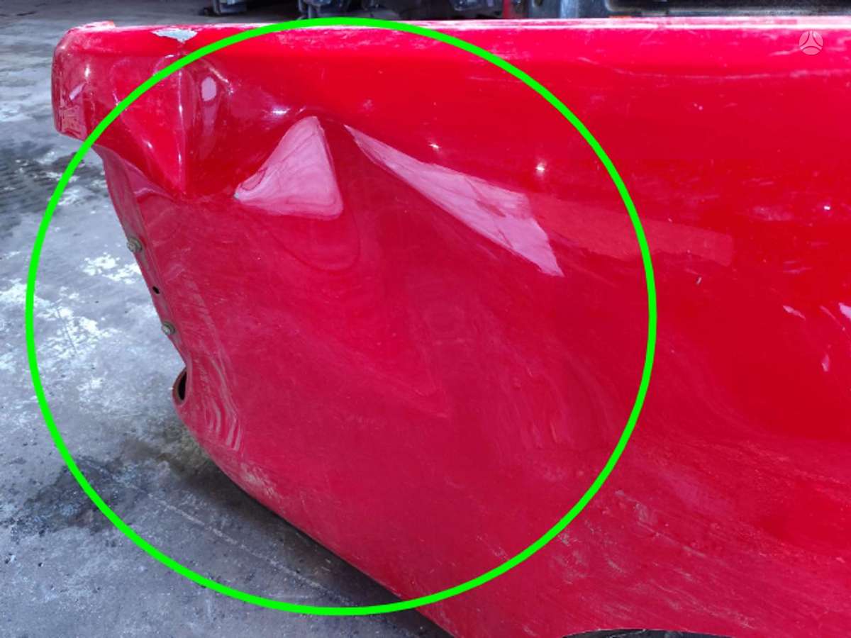 Ford Ranger dangtis (priekinis, galinis)