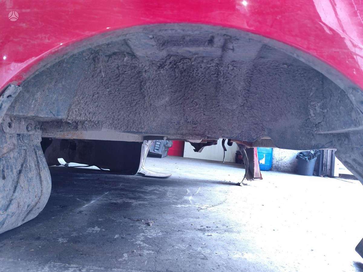Ford Ranger dangtis (priekinis, galinis)