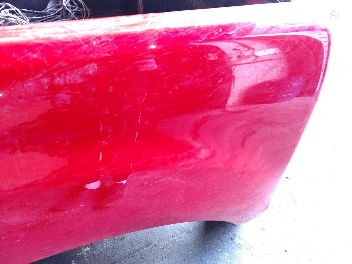 Ford Ranger dangtis (priekinis, galinis)