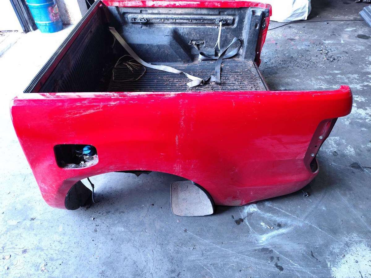 Ford Ranger dangtis (priekinis, galinis)