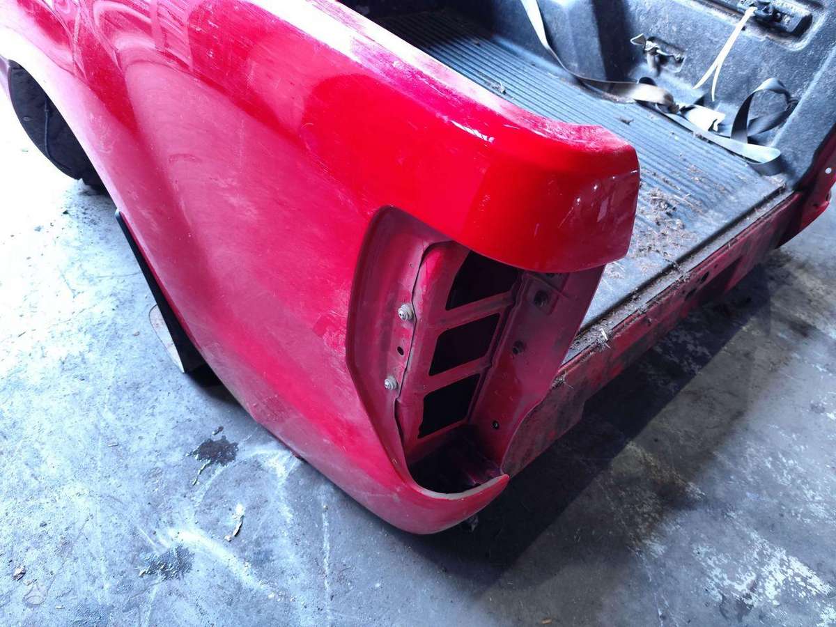 Ford Ranger dangtis (priekinis, galinis)
