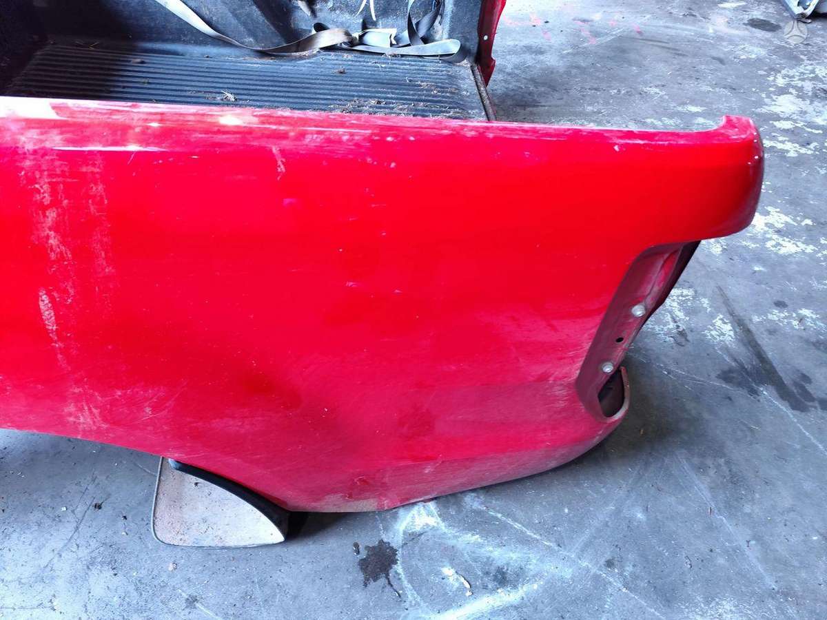 Ford Ranger dangtis (priekinis, galinis)