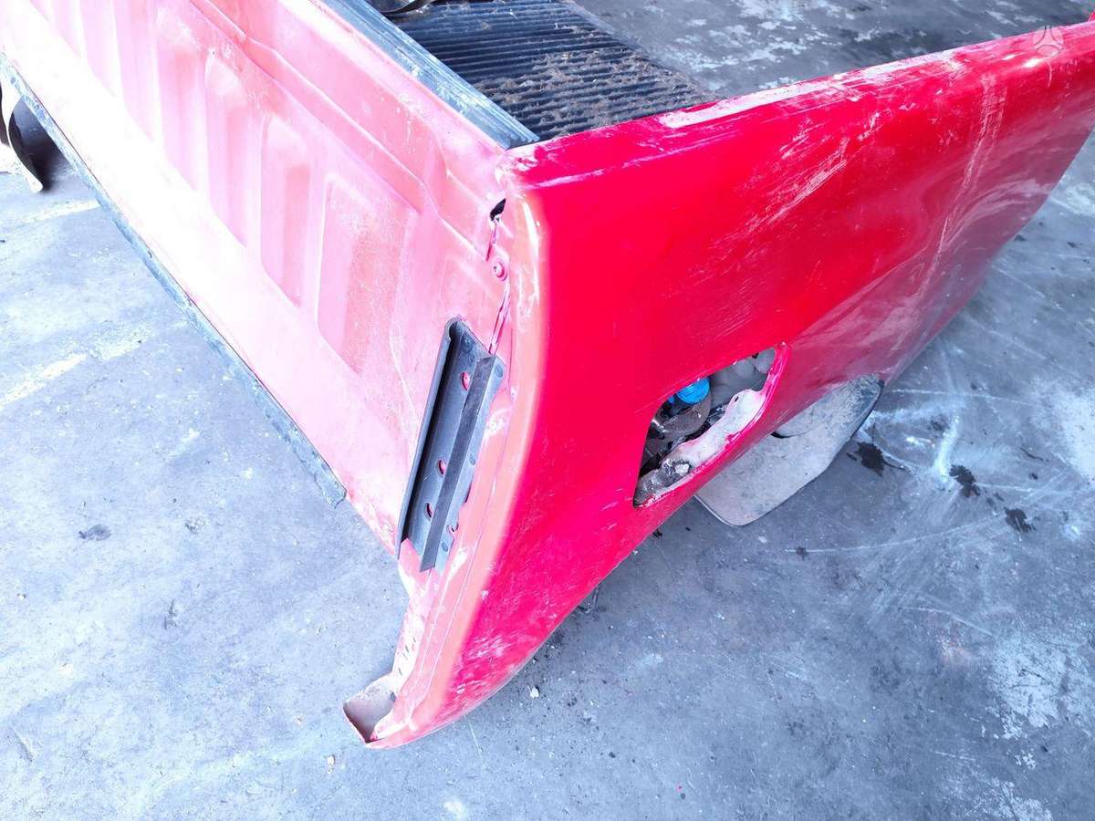 Ford Ranger dangtis (priekinis, galinis)