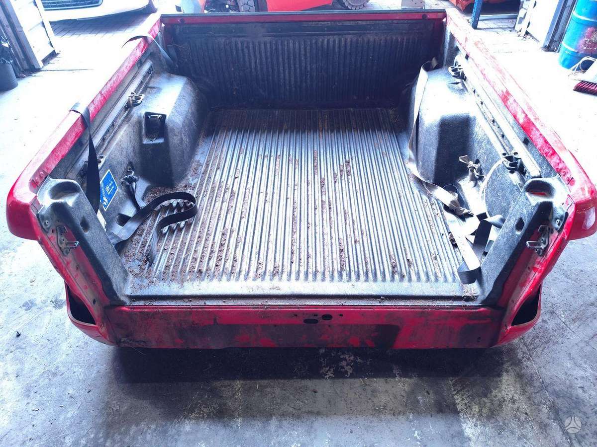 Ford Ranger dangtis (priekinis, galinis)