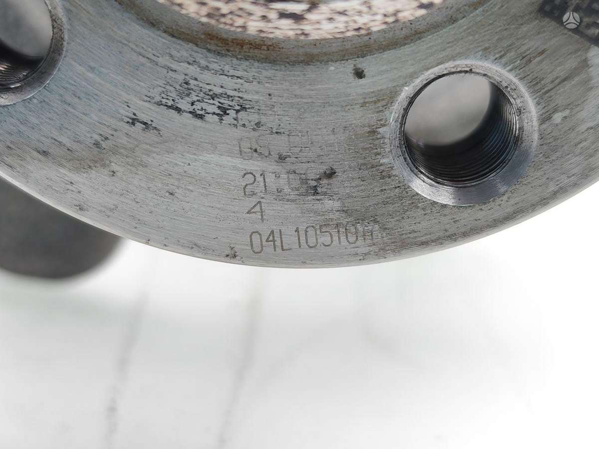 Volkswagen Caddy, DFSD, crankshaft