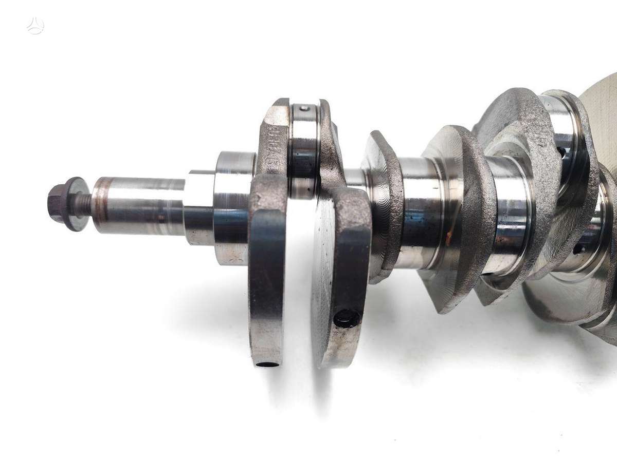 Land Rover Discovery, 276DT, crankshaft
