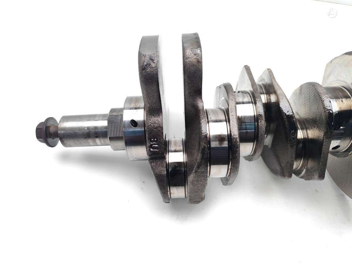 Land Rover Discovery, 276DT, crankshaft