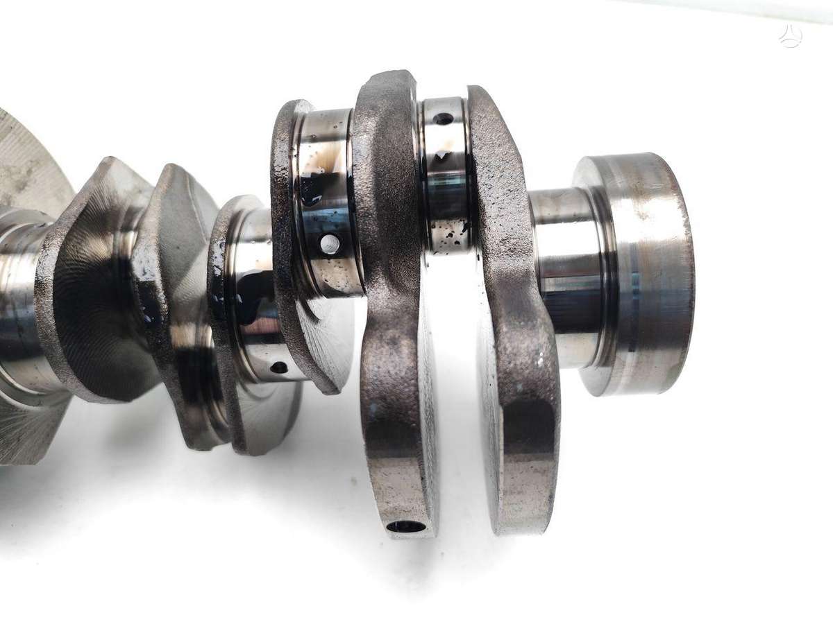 Land Rover Discovery, 276DT, crankshaft
