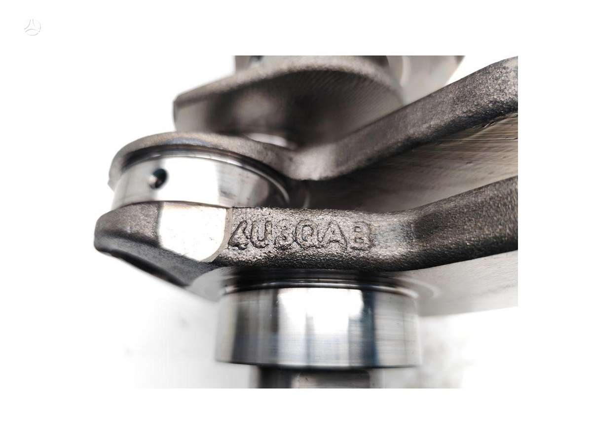 Land Rover Discovery, 276DT, crankshaft