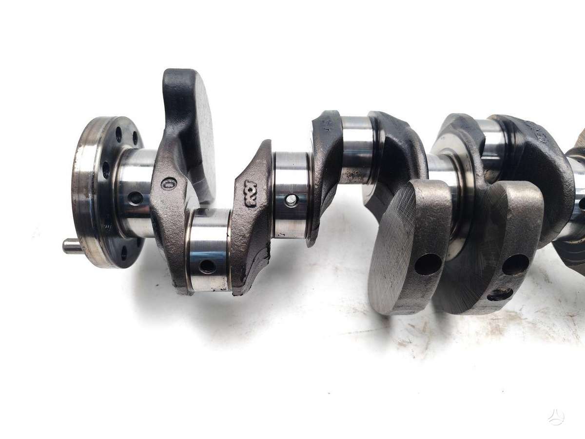 Hyundai i20, D4FC, crankshaft